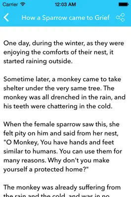 Game screenshot Kids English Stories apk