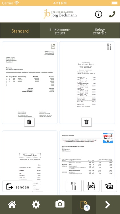 Steuerberatung Jörg Bachmann
