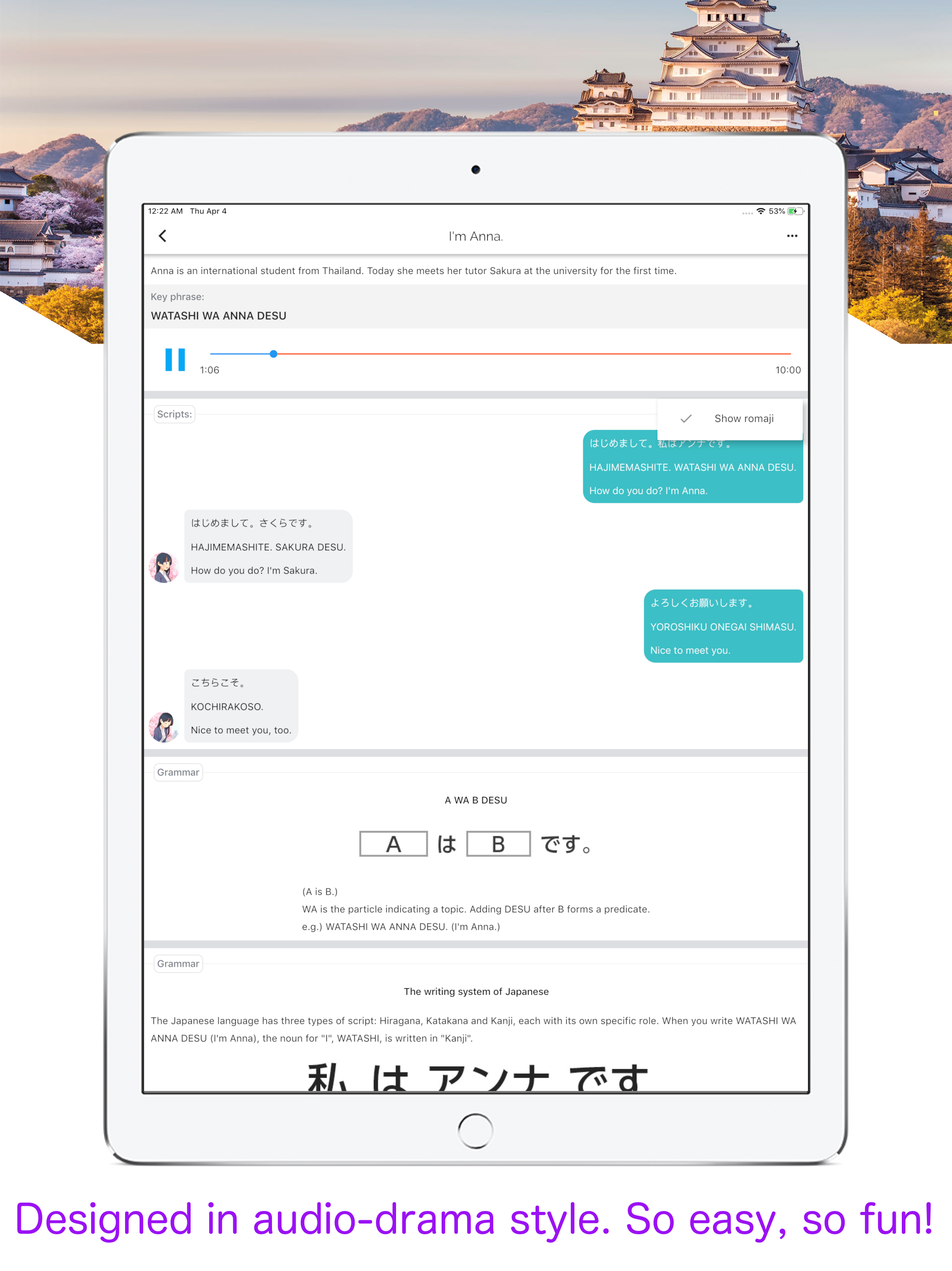 Learn Japanese Kanji Easy News