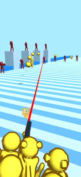 Game screenshot Color Brawl 3D mod apk