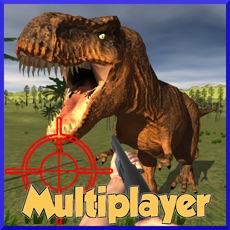 Activities of Dinosaur Hunting Multiplayer