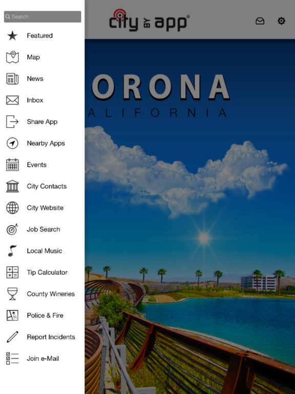 Screenshot #5 pour Corona, CA.