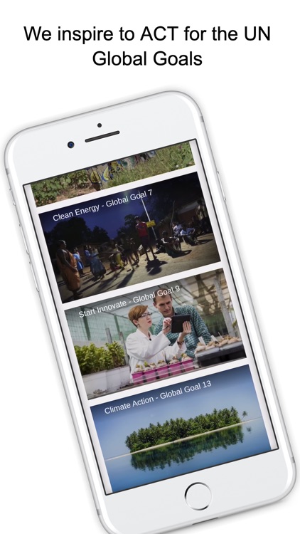 AR School Global Goals Actions