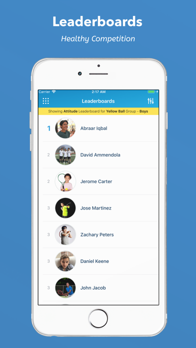 TennisLocker - Coach Screenshot