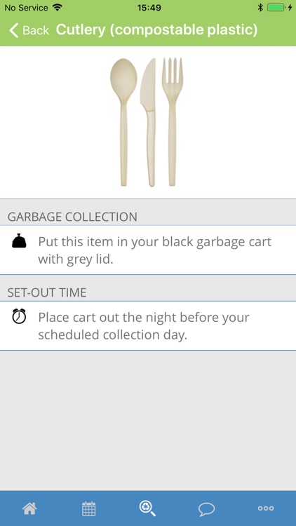 County Waste & Recycling screenshot-3