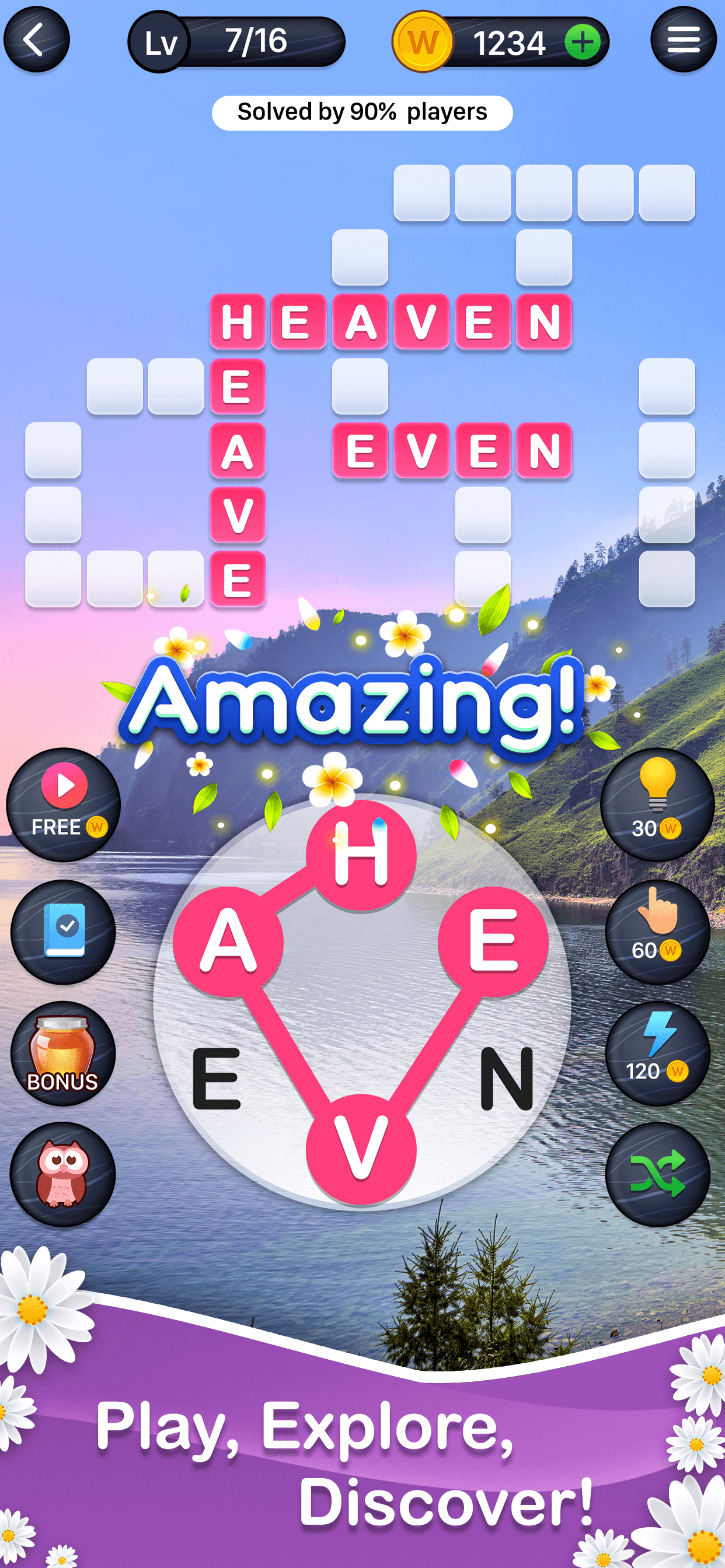 Word Planet - from Playsimple