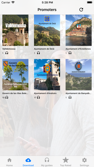 Screenshot #2 pour Watch About!