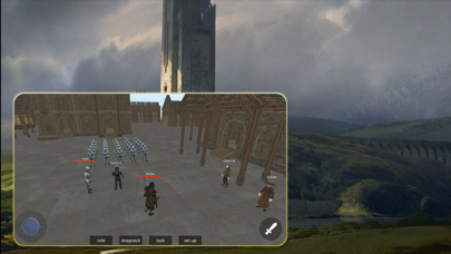 骑士城堡 screenshot 3