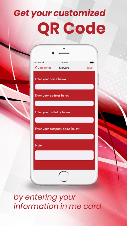 QR Code Scanner - URL screenshot-7