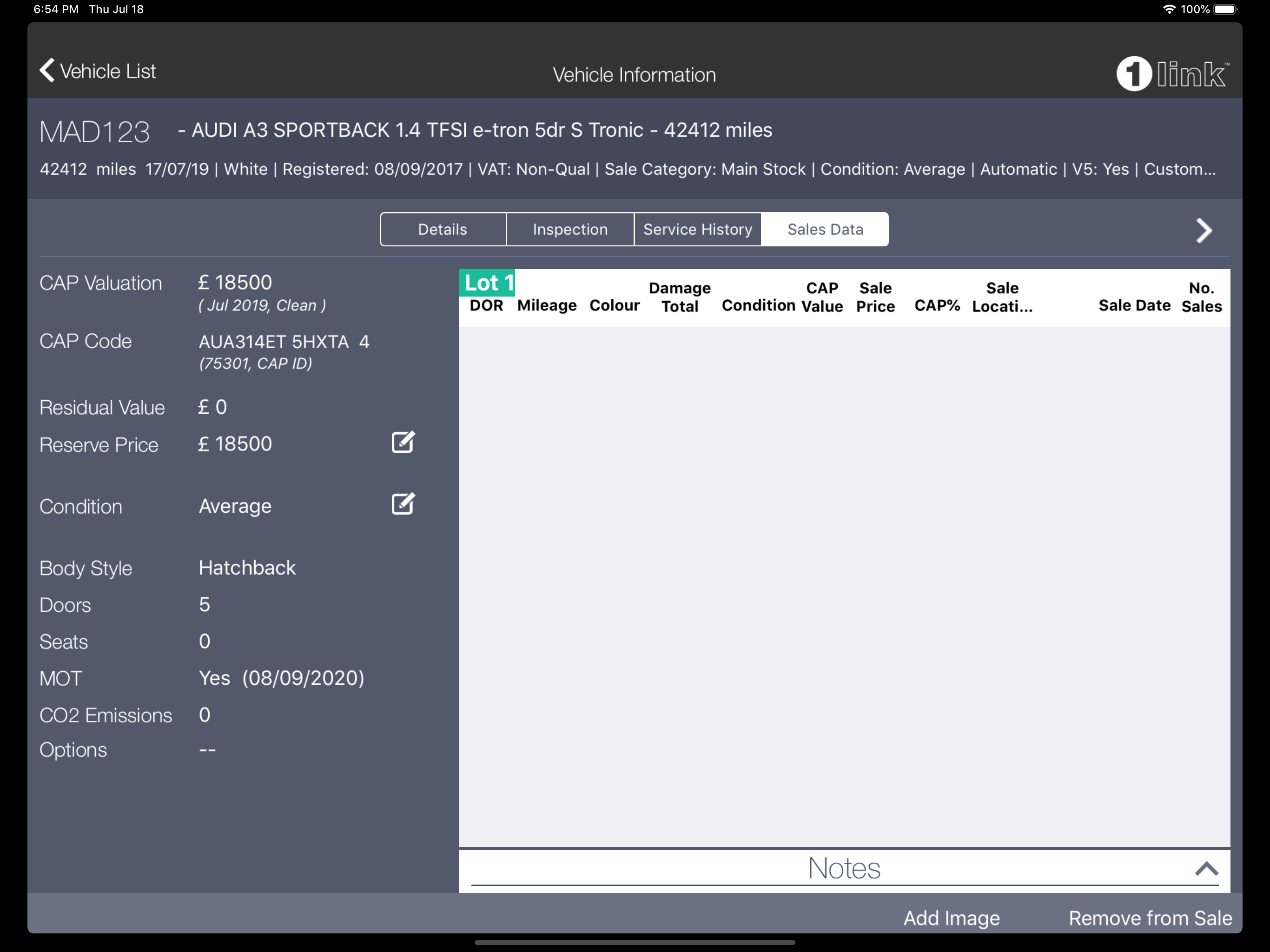 1link Auction+ screenshot 5