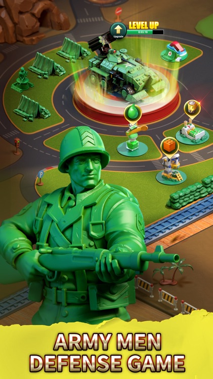Army Men Strike screenshot-0