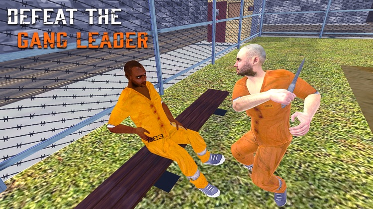 Prison Escape 2019