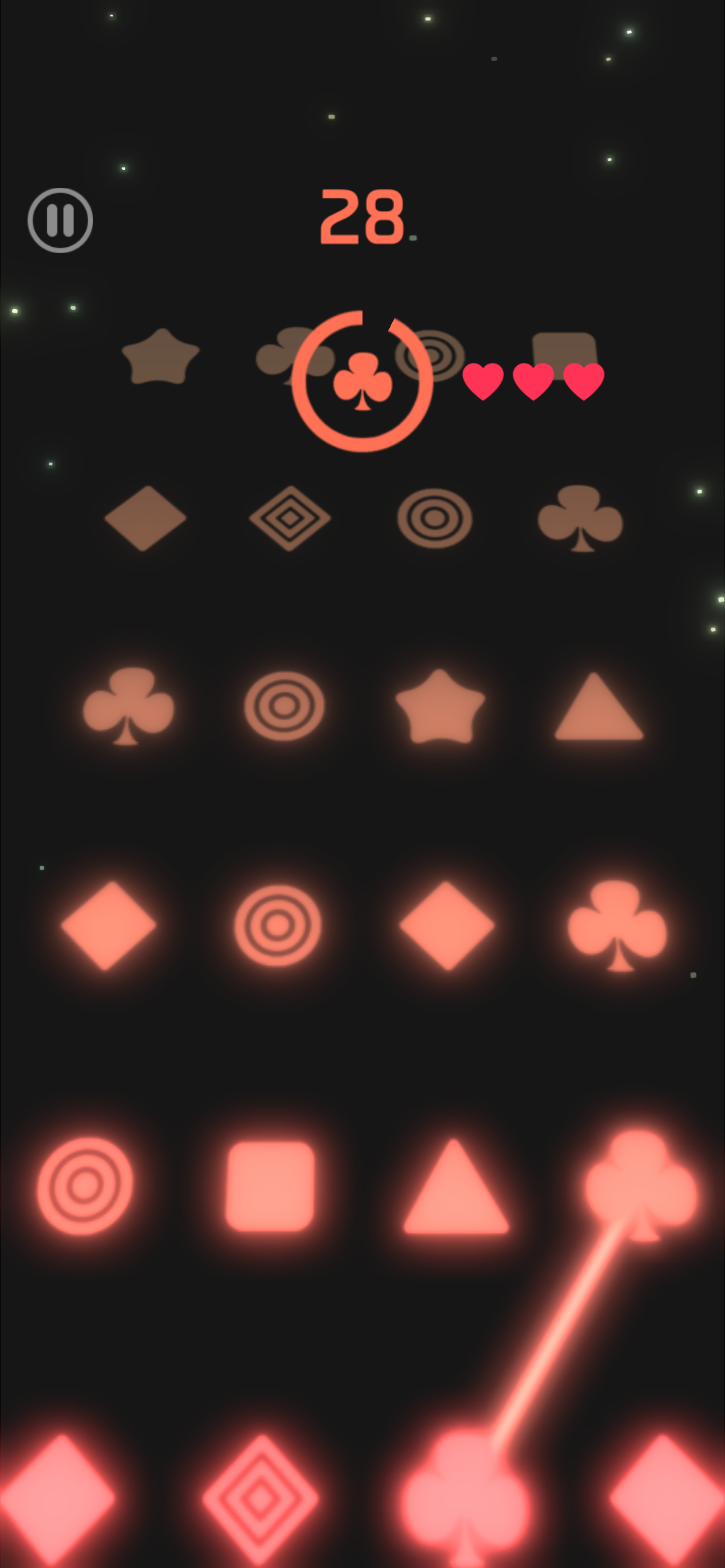 Shape Match Run screenshot 5
