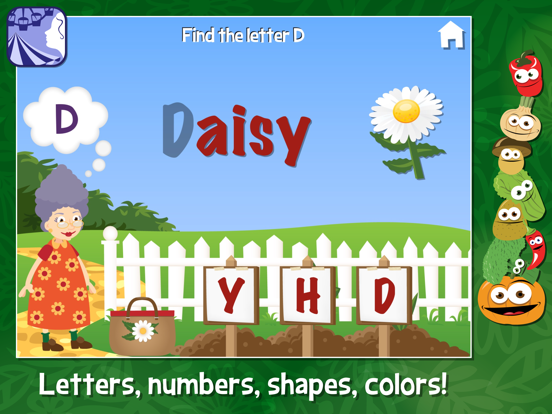 Screenshot #4 pour Grandma's Garden