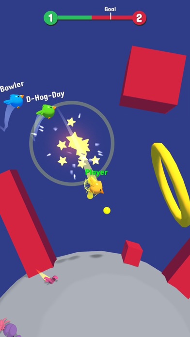 Flappy Planets screenshot 2