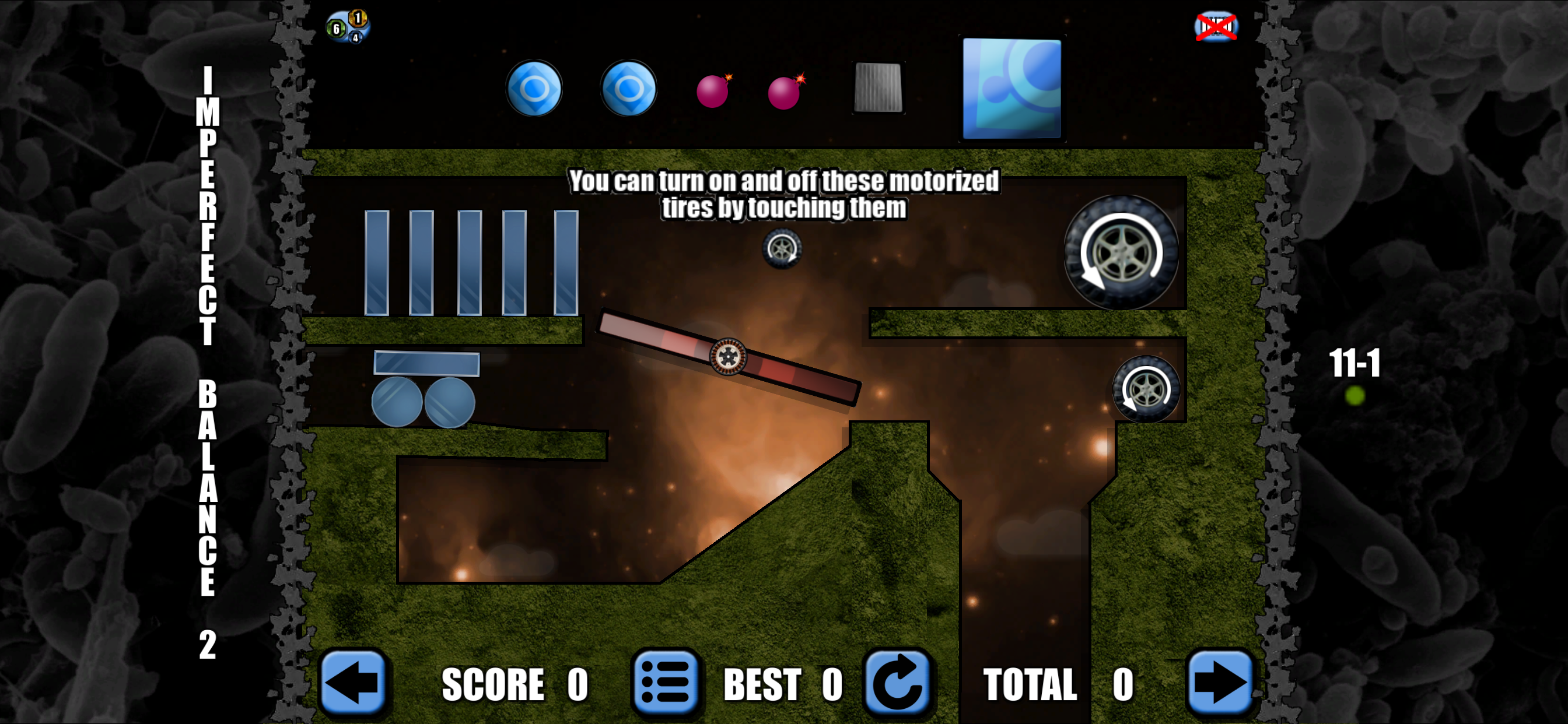 Imperfect Balance Collection screenshot 6