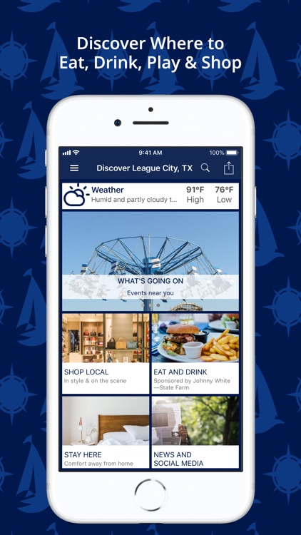 Discover League City Tx By League City Chamber Of Commerce