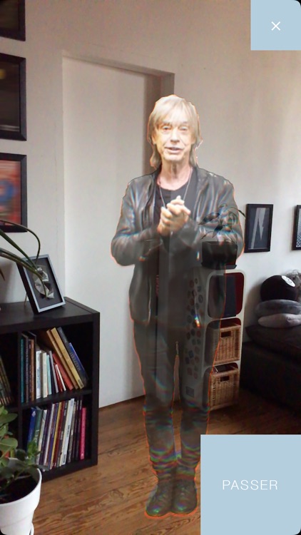 Jean-Louis Aubert - Refuge screenshot-3