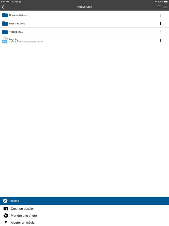 Screenshot #5 pour NumSync