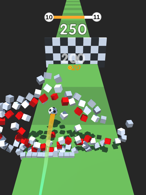 Screenshot #6 pour Epic Soccer Hit