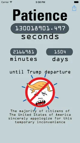 Game screenshot Trump Down mod apk