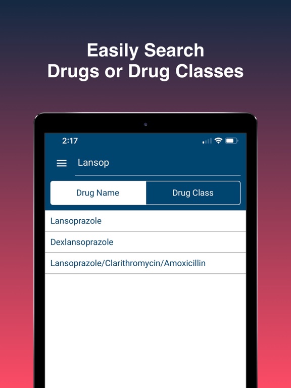Screenshot #4 pour Prescribe Smart