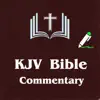 KJV Commentary Bible Offline App Support