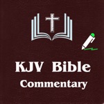 Download KJV Commentary Bible Offline app