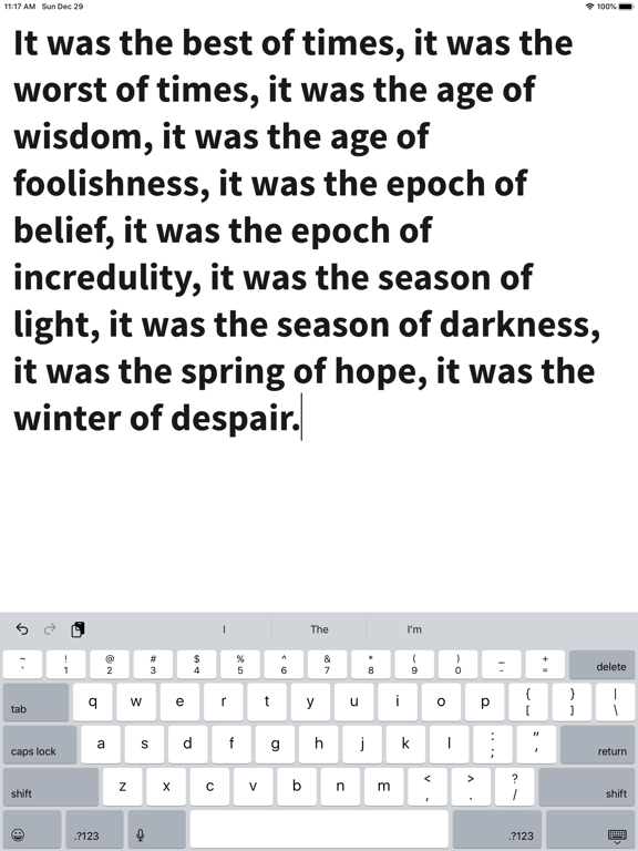 Cardzilla iPad screenshot 2 - Utilities app