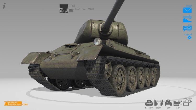 Armor Inspector: WoT PC,Blitz screenshot-3