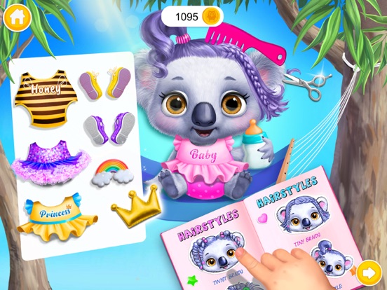 Screenshot #4 for Animal Hair Salon Australia