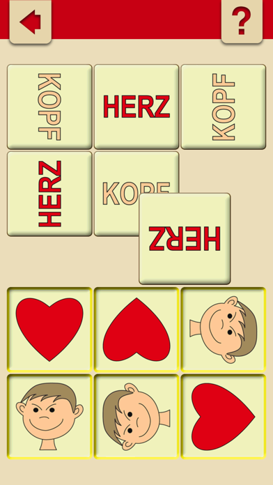 Screenshot #3 pour LÜK Schul-App 1. Klasse