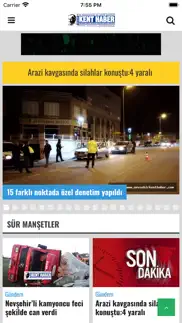 How to cancel & delete nevşehir kent haber 4