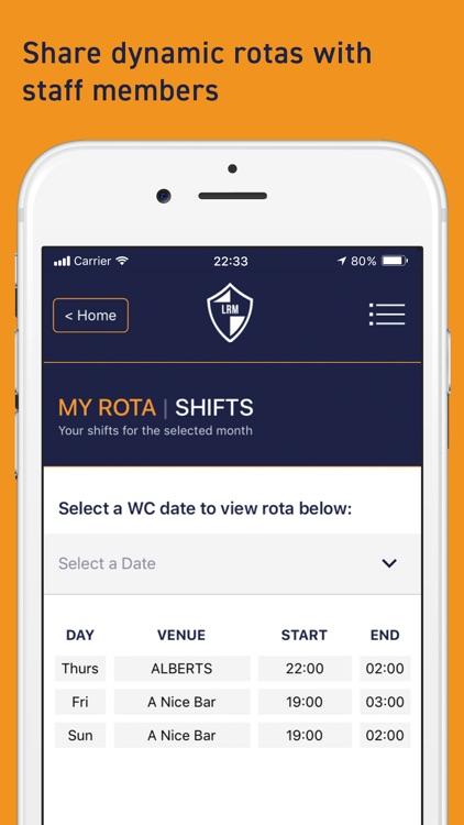 Armour APP screenshot-4
