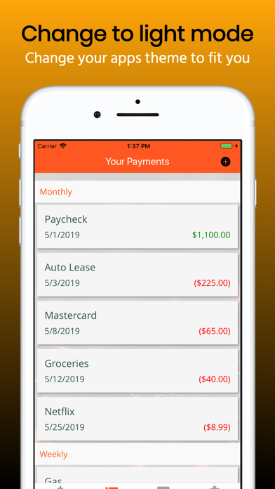 Budget Planner Pro Screenshot