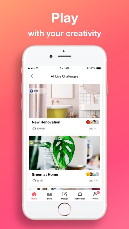 Decor Matters: Design & Shop screenshot-3
