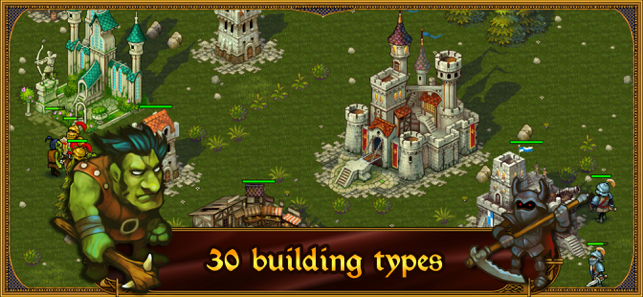 ‎Majesty: Fantasy Kingdom Sim Screenshot