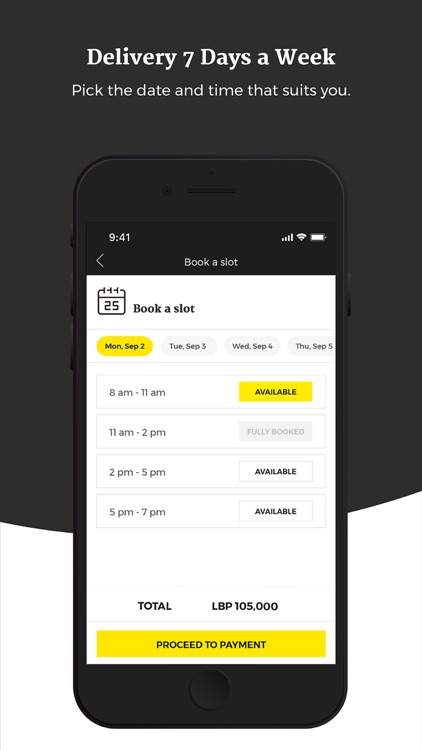 Spinneys Lebanon screenshot-7