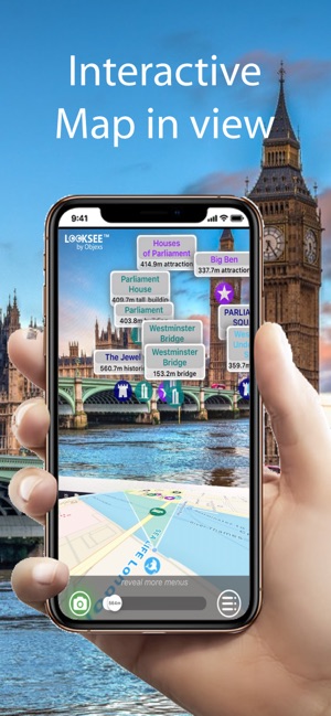 London Looksee AR(圖3)-速報App