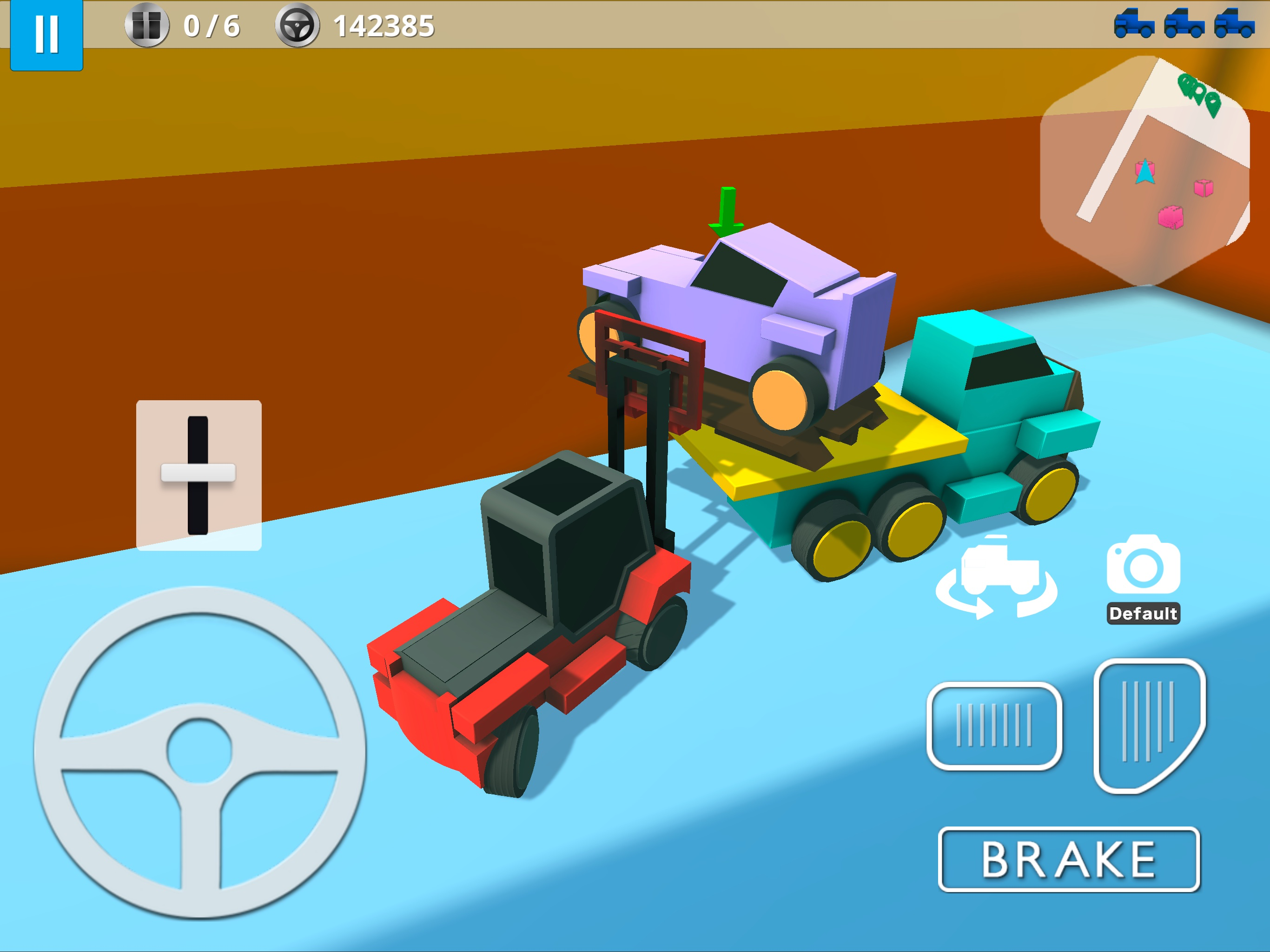 Super Cargo screenshot 9