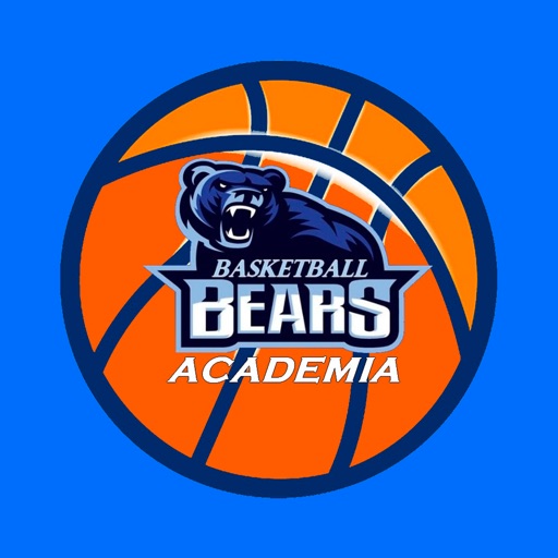 Academia Basketball Bear icon