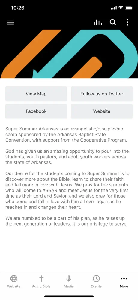 Super Summer Arkansas