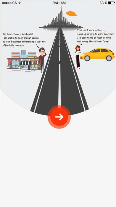 Host An Ad app screenshot 2