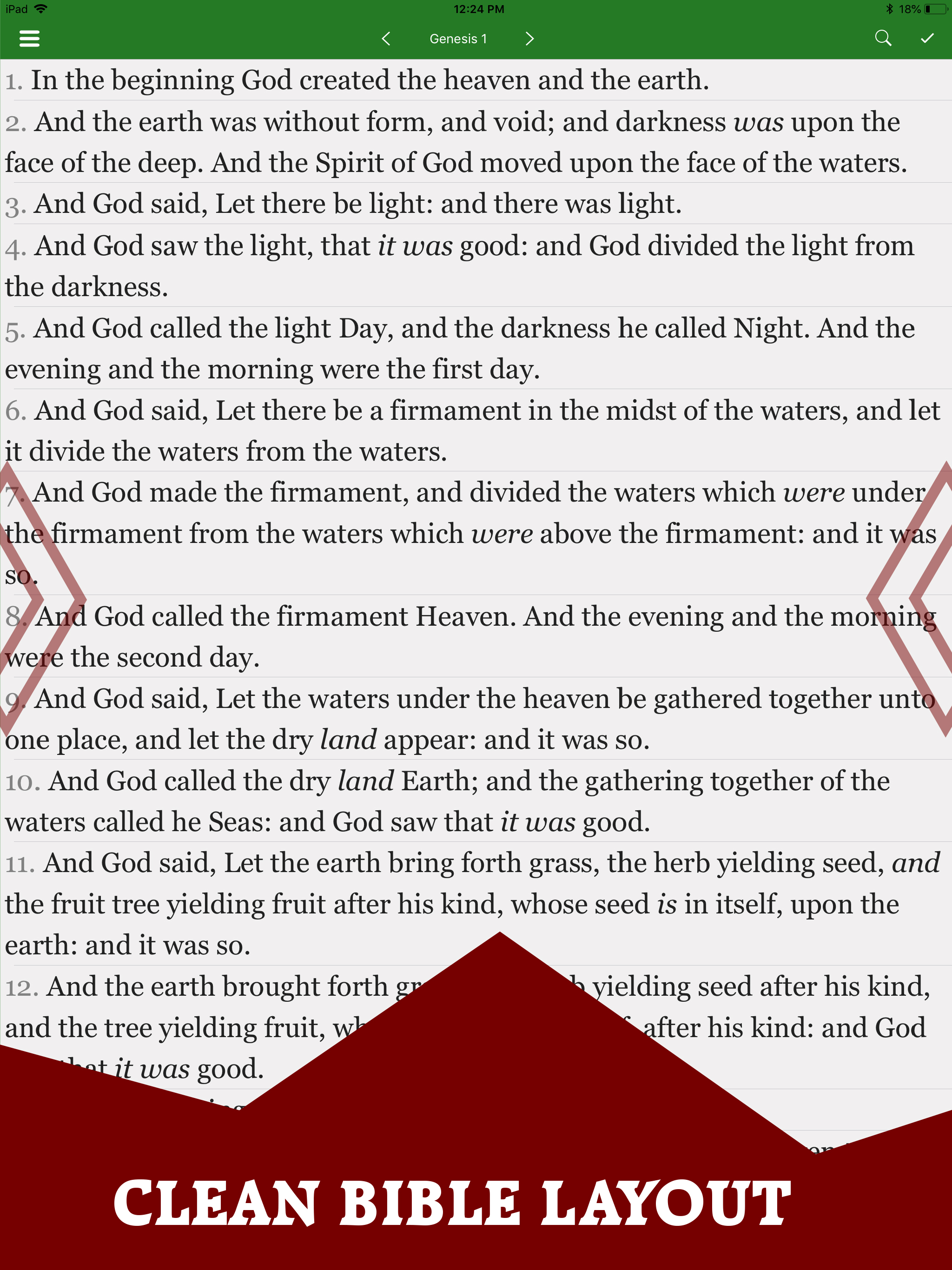 Bible Audio · screenshot 15
