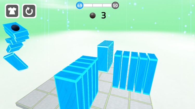Brick Breaker 3D BrickShooter screenshot-3