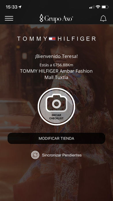 Screenshot #2 pour AXO Checklist App