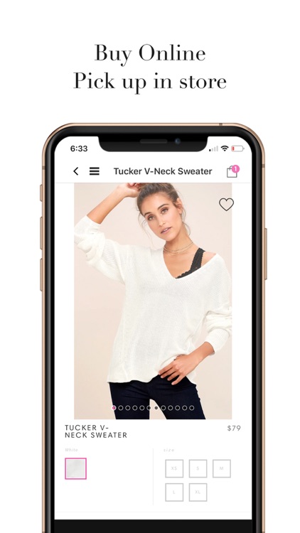 Dressing Room Btq screenshot-3