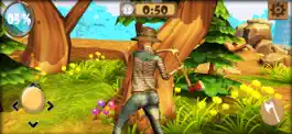 Game screenshot Little Happy Farm Town apk