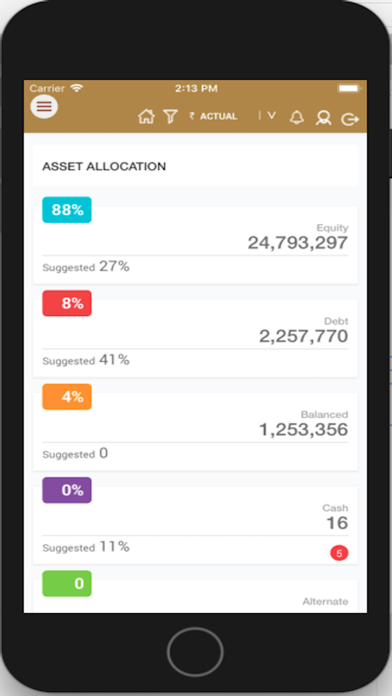 TrustPlutus screenshot 2