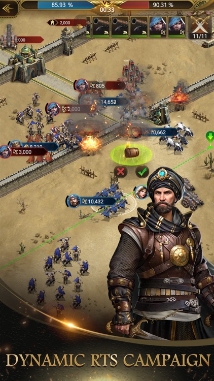 Conquerors 2: Glory of Sultans screenshot-4